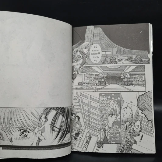 ขอเป็นหนึ่งเดียวกัน - Shinjo Mayu รูปที่ 6
