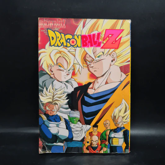 Dragon Ball Z ตอน เวอร์ดั๊ก นักรบคนสุดท้าย ซิ่งกล้าท้าตายฟรีเซอร์ รูปที่ 2