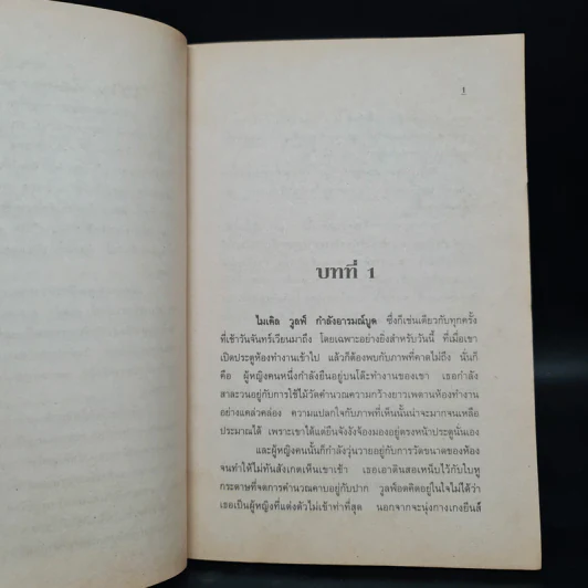รักนี้ที่ผูกพัน - บุญญรัตน์ รูปที่ 6