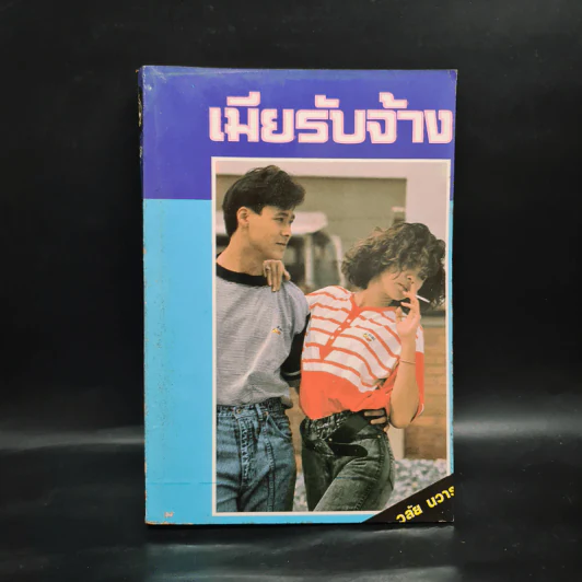 เมียรับจ้าง - วลัย นวาระ รูปที่ 1