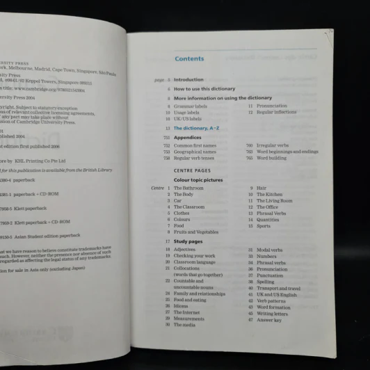 Cambridge Learner's Dictionary รูปที่ 5