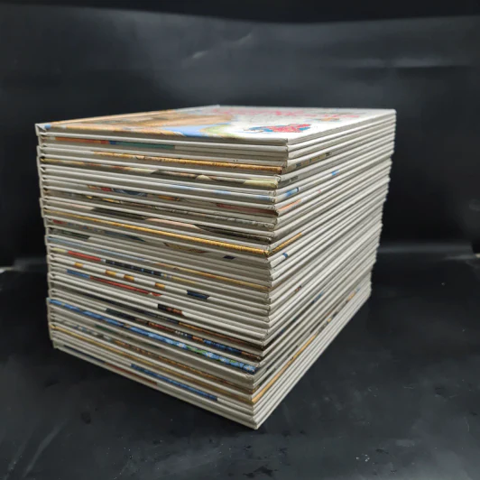 I Wonder Why ขายรวม 24 เล่ม รูปที่ 3