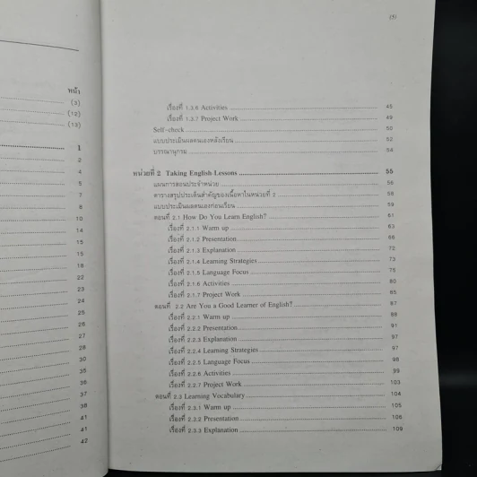 ภาษาอังกฤษเพื่อการสื่อสาร ขายรวม 3 เล่ม - มหาวิทยาลัยสุโขทัยธรรมาธิราช รูปที่ 6