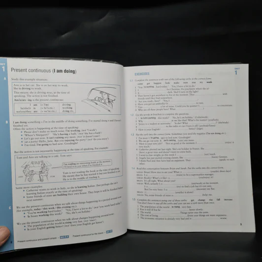 English Grammar in Use with Answers รูปที่ 8