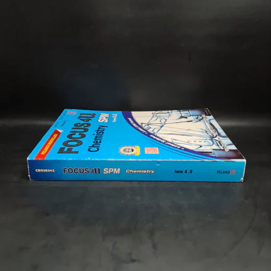 Focus 4U Chemistry Spm from 4.5 รูปที่ 3