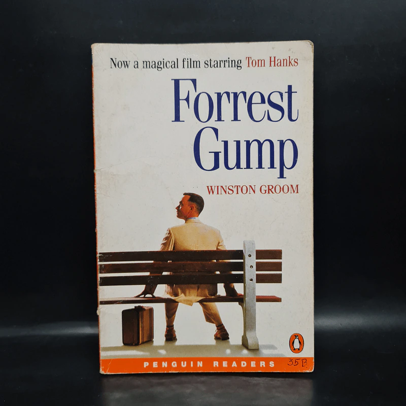 Forrest Gump - Winston Groom รูปที่ 1
