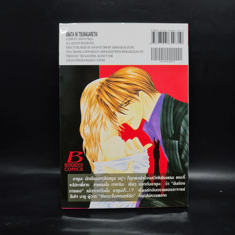 ขอเป็นหนึ่งเดียวกัน - Shinjo Mayu รูปที่ 2