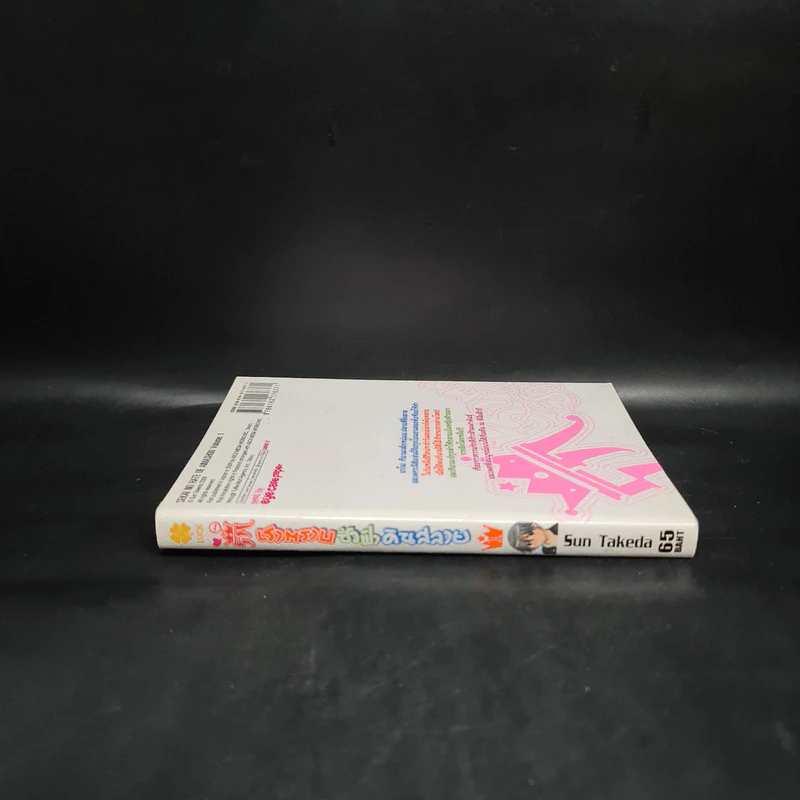 รักเราตราบชั่วฟ้าดินสลาย เล่ม 1 รูปที่ 3