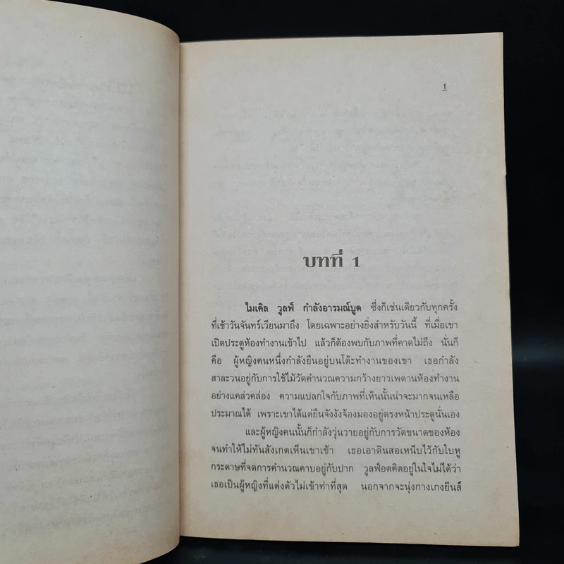 รักนี้ที่ผูกพัน - บุญญรัตน์ รูปที่ 6