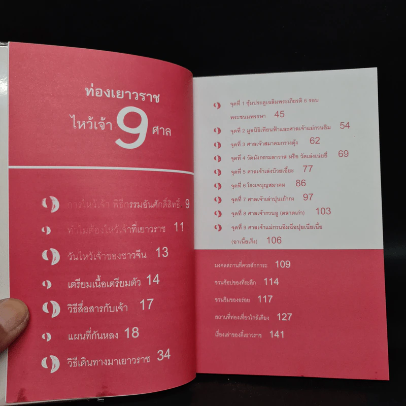 ท่องเยาวราช ไหว้เจ้า 9 ศาล - กุมารีจีน ศุภศรันย์ รูปที่ 6
