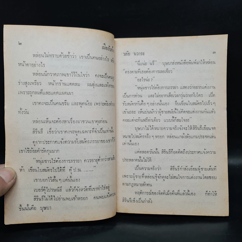 เมียรับจ้าง - วลัย นวาระ รูปที่ 6