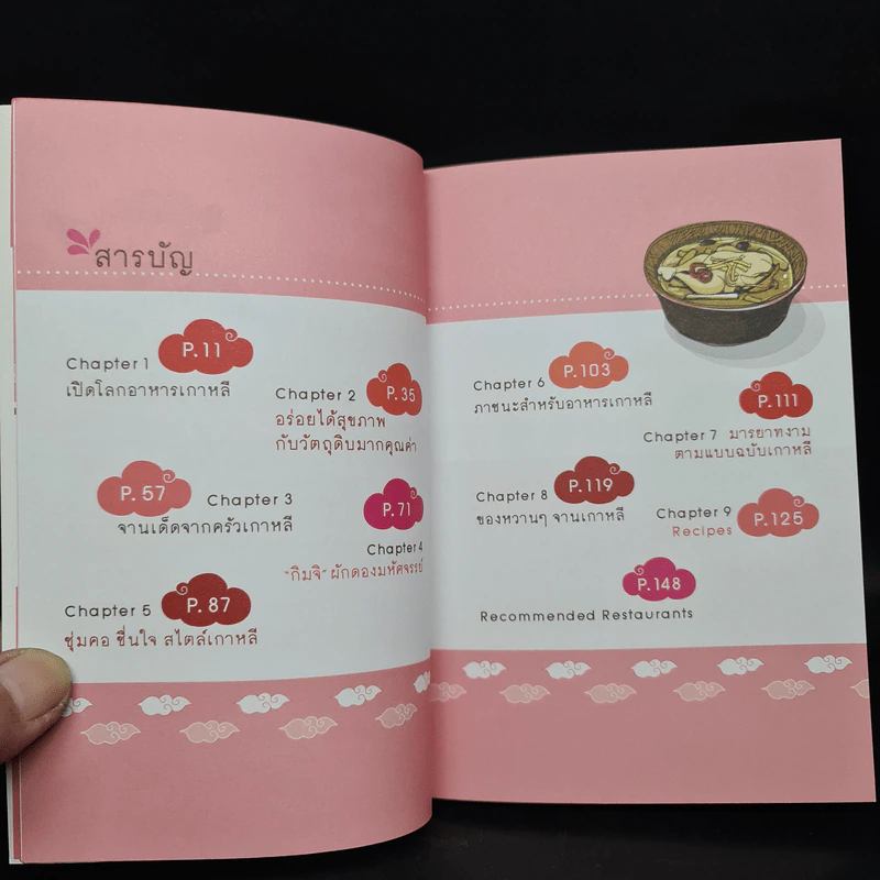 กินแบบเกาหลี - ภริตา วิริยะรังสฤษฎ์ รูปที่ 6