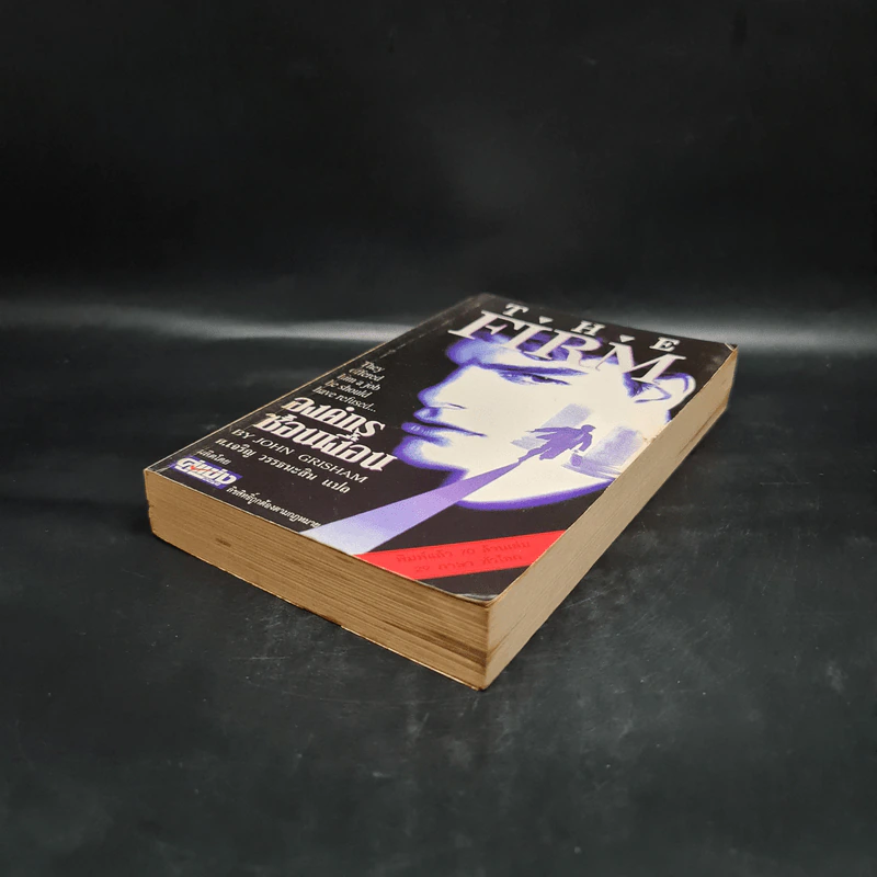 องค์กรซ่อนเงื่อน The Firm - John Grisham รูปที่ 4