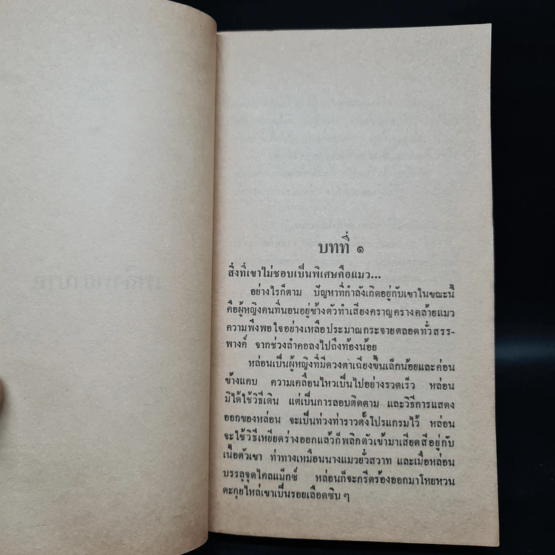 เพลิงพยาบาท - Sandra Brown รูปที่ 6