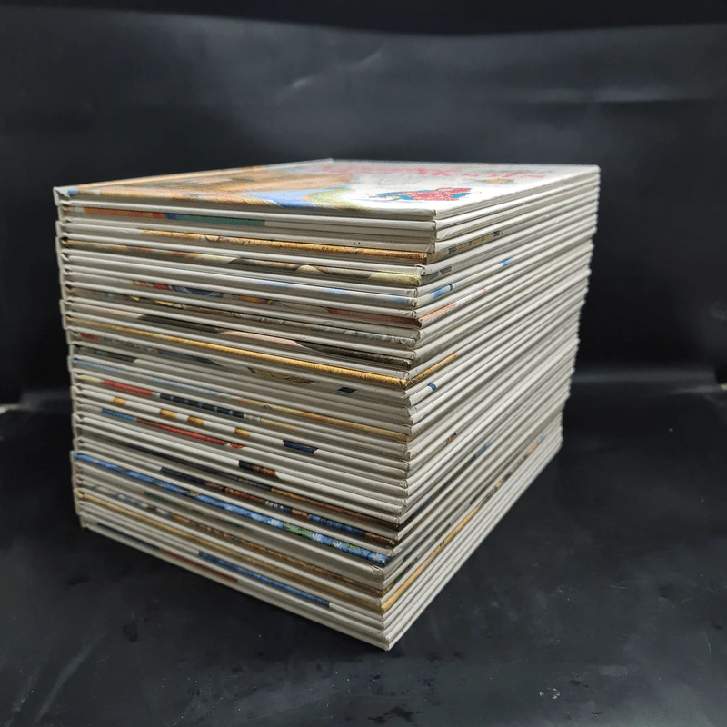 I Wonder Why ขายรวม 24 เล่ม รูปที่ 3