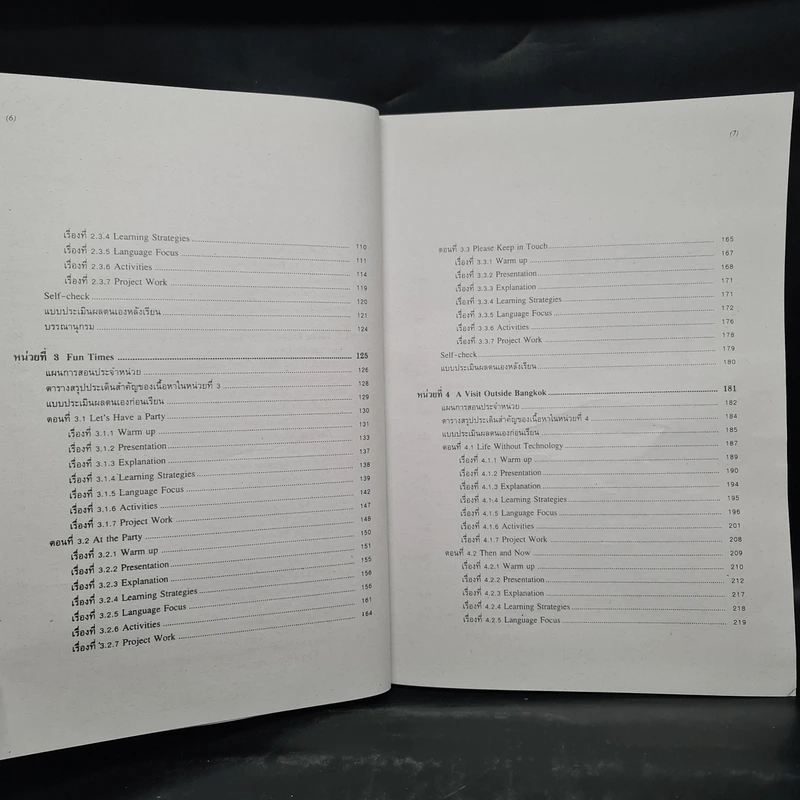 ภาษาอังกฤษเพื่อการสื่อสาร ขายรวม 3 เล่ม - มหาวิทยาลัยสุโขทัยธรรมาธิราช รูปที่ 7