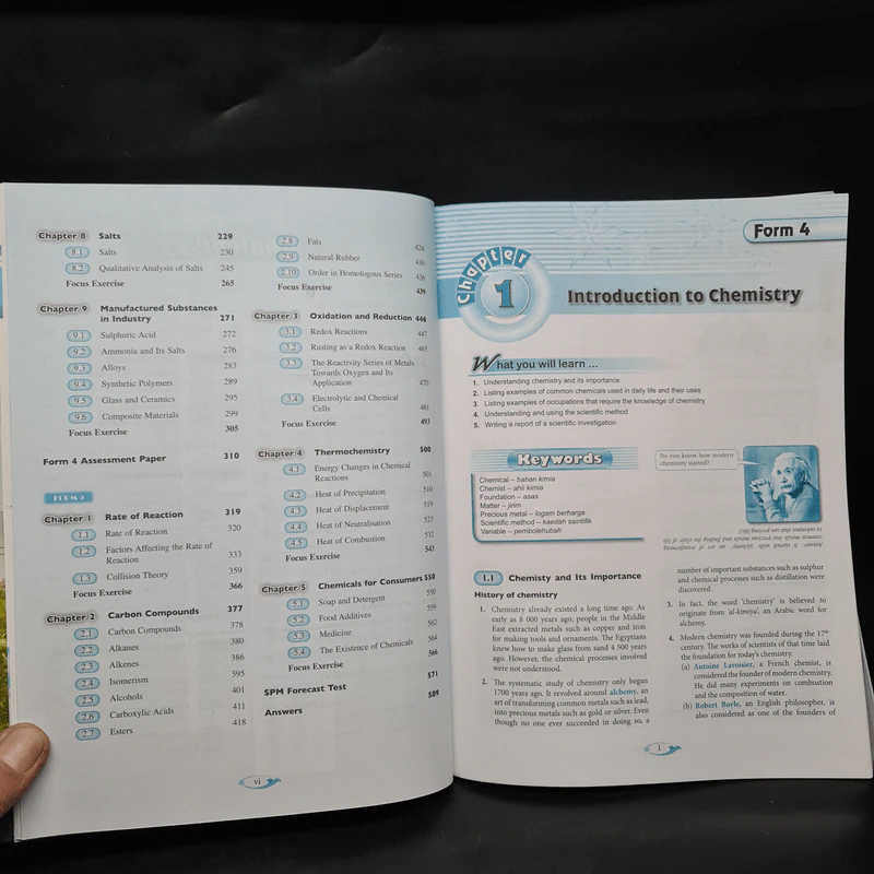 Focus 4U Chemistry Spm from 4.5 รูปที่ 6