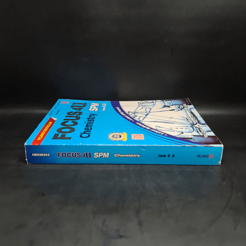 Focus 4U Chemistry Spm from 4.5 รูปที่ 3