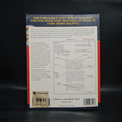 Webster's New World Roget's A-Z Thesaurus รูปที่ 2