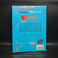 Focus 4U Physics Spm from 4.5 รูปที่ 2