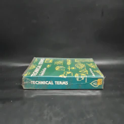 Technical Terms ศัพท์เท็คนิค - James Mc Intyre รูปที่ 3