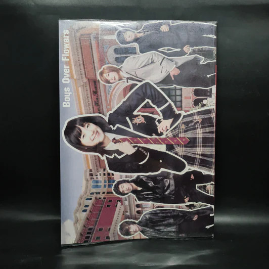 Boys Over Flowers F4 เกาหลี รูปที่ 2