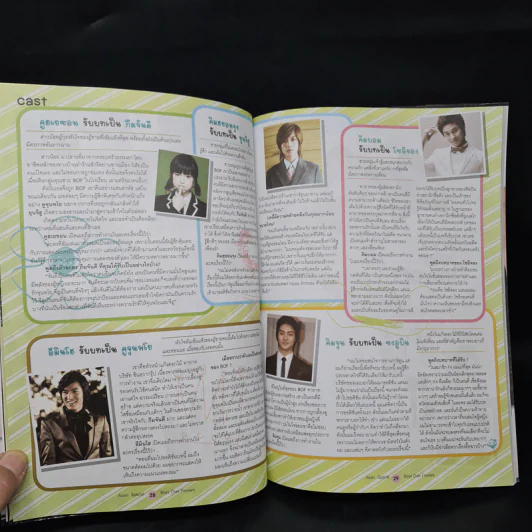 Boys over Flowers F4 เกาหลี รูปที่ 6