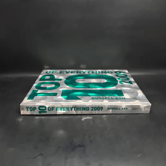 Top 10 of Everything 2009 - Russell Ash รูปที่ 3