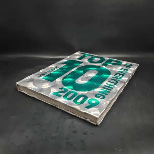 Top 10 of Everything 2009 - Russell Ash รูปที่ 4