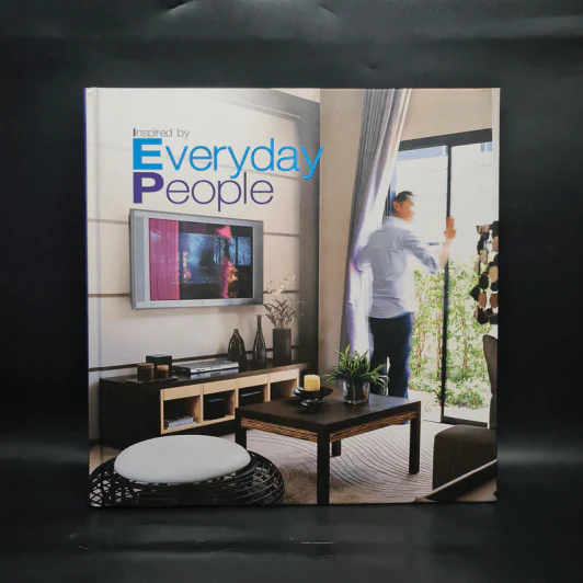 Inspired by Everyday People รูปที่ 1