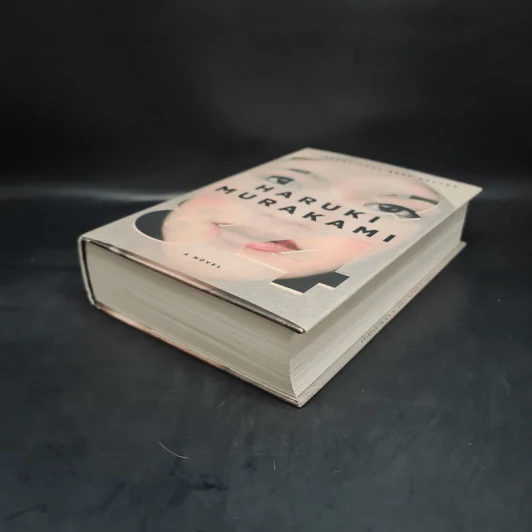 1Q84 - Haruki Murakami รูปที่ 4