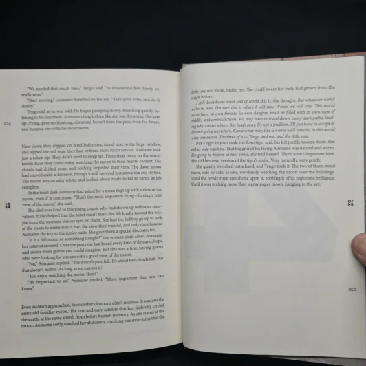 1Q84 - Haruki Murakami รูปที่ 6
