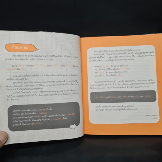 พูดอังกฤษจากจินตภาพ Mind Map English - พราว รูปที่ 6