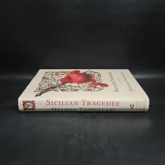 Sicilian Tragedee - Ottavio Cappellani รูปที่ 3