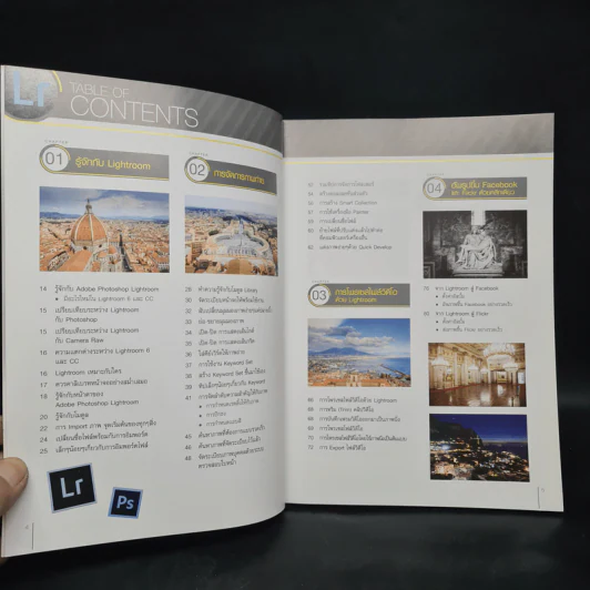 แต่งภาพถ่ายด้วย Lightroom 6 และ CC + Lightroom Mobile รูปที่ 6