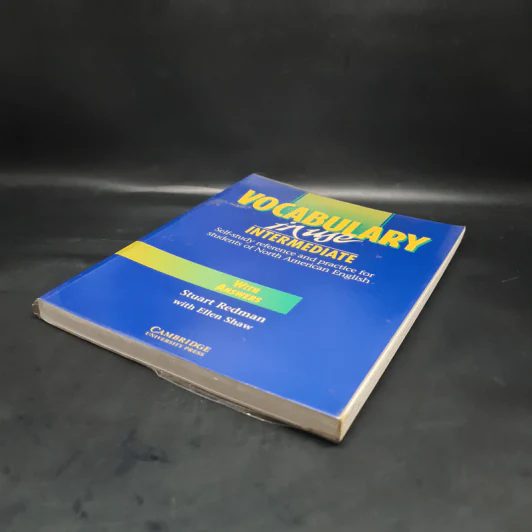 Vocabulary in Use Intermediate with Answers รูปที่ 4