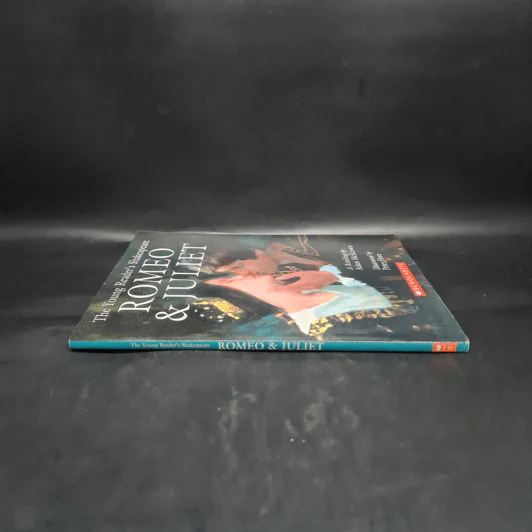 Romeo & Juliet - Adam McKeown รูปที่ 3