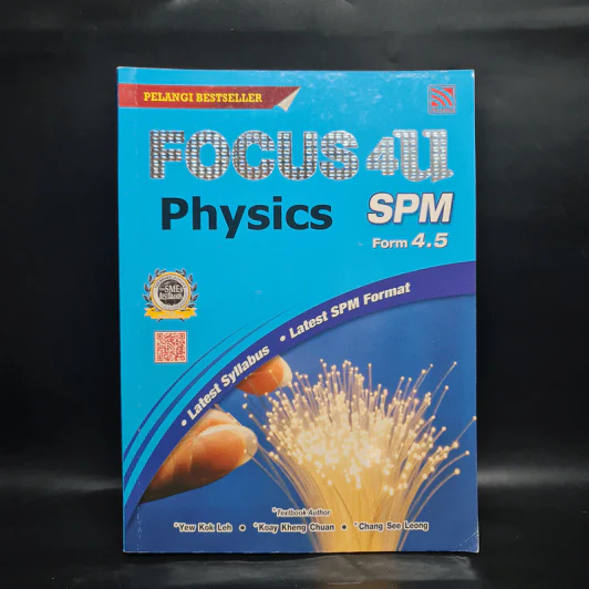Focus 4U Physics Spm from 4.5 รูปที่ 1