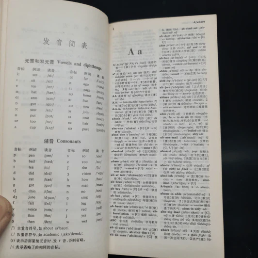 Concise English-Chinese Chinese-English Dictionary รูปที่ 7