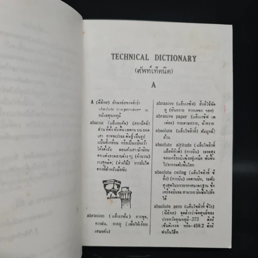 Technical Terms ศัพท์เท็คนิค - James Mc Intyre รูปที่ 6
