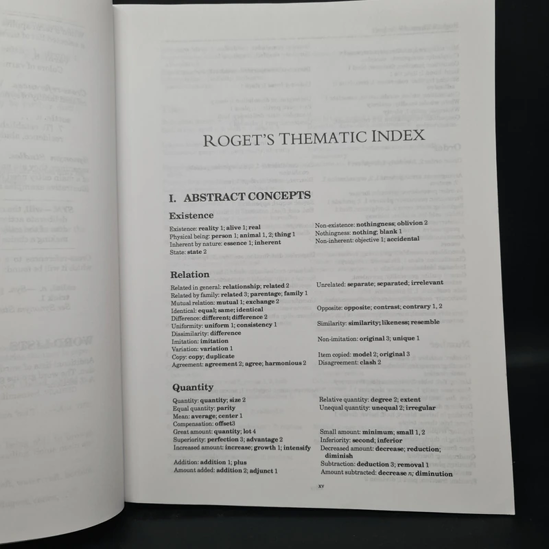 Webster's New World Roget's A-Z Thesaurus รูปที่ 6