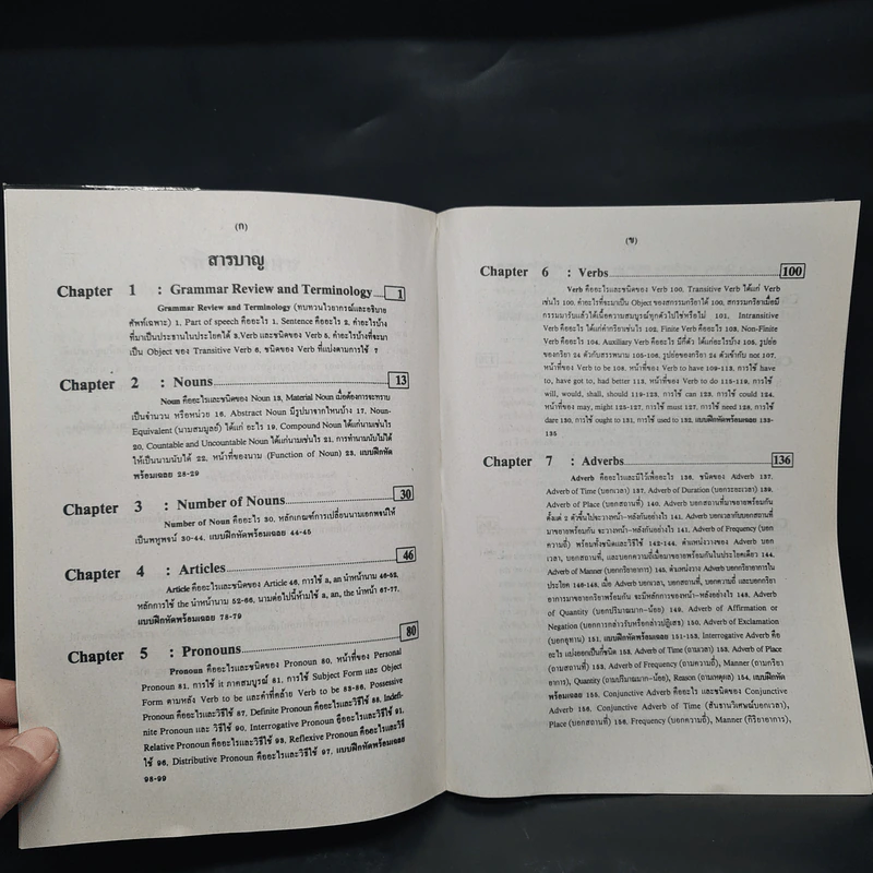 Advanced English Grammar For High Learner - สำราญ คำยิ่ง รูปที่ 6