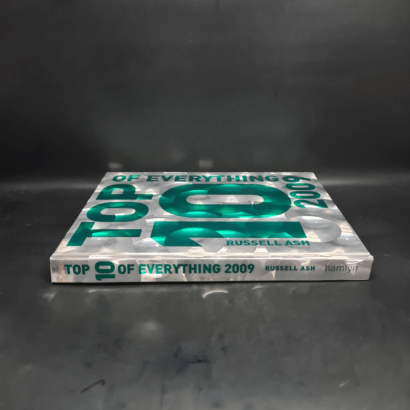 Top 10 of Everything 2009 - Russell Ash รูปที่ 3