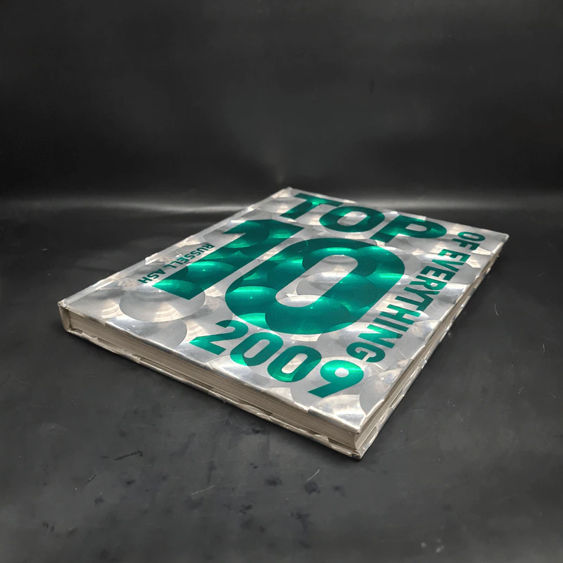 Top 10 of Everything 2009 - Russell Ash รูปที่ 4