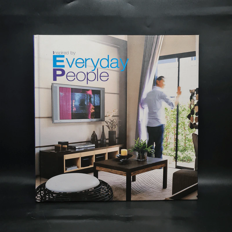 Inspired by Everyday People รูปที่ 1