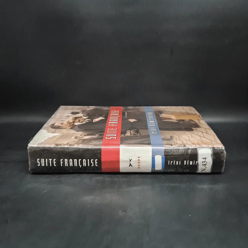 Suite Française - Irène Némirovsky รูปที่ 3