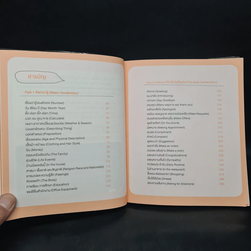 พูดอังกฤษจากจินตภาพ Mind Map English - พราว รูปที่ 7