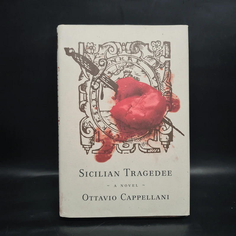 Sicilian Tragedee - Ottavio Cappellani รูปที่ 1