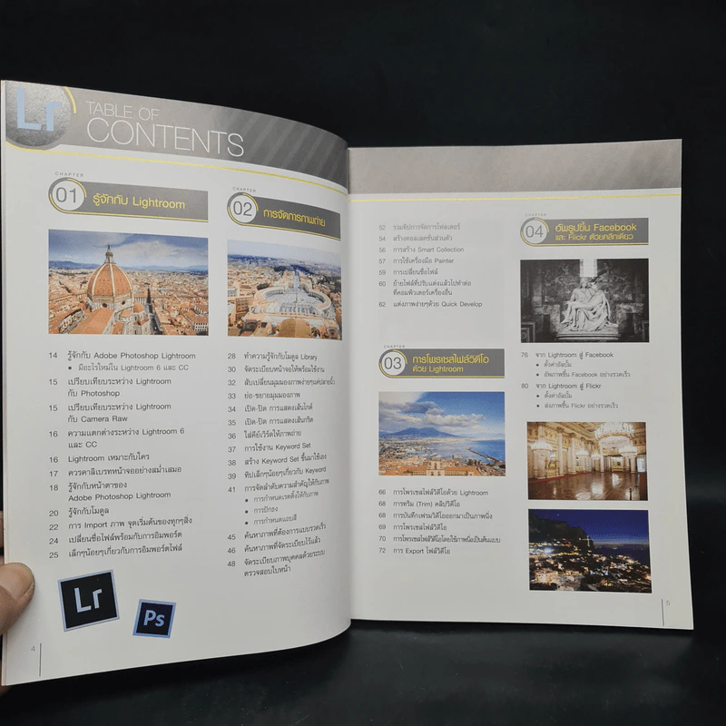แต่งภาพถ่ายด้วย Lightroom 6 และ CC + Lightroom Mobile รูปที่ 6