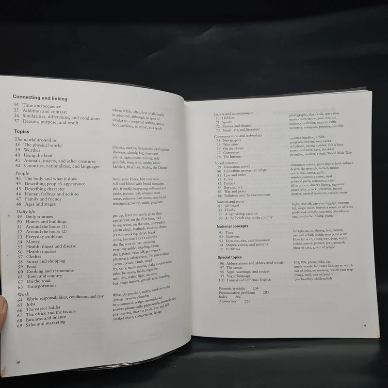 Vocabulary in Use Intermediate with Answers รูปที่ 6